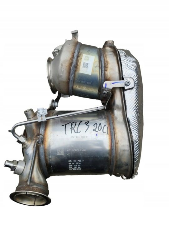 DPF ФИЛЬТР ЧАСТИЦ FORD CONNECT MK3 2.0 TDI, фото 8