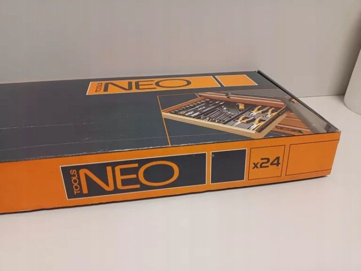 Вкладыш торцевые головки Neo Tools 84-238, фото 2