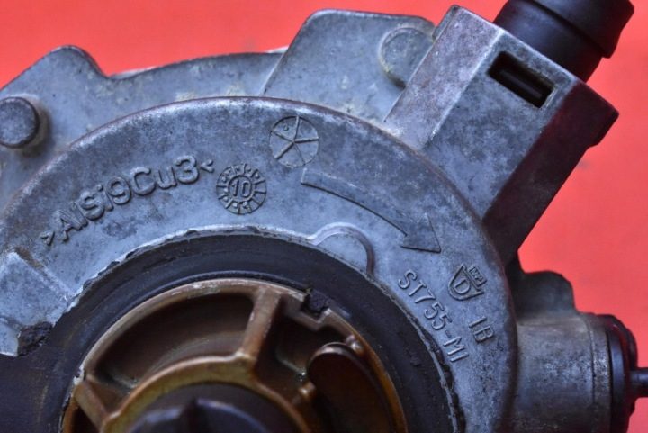 НАСОС ВАКУУМНЫЙ BM5G-2A451-FA FORD FOCUS MK3 1.6 16V 150 Л.С. 11-15, фото 6