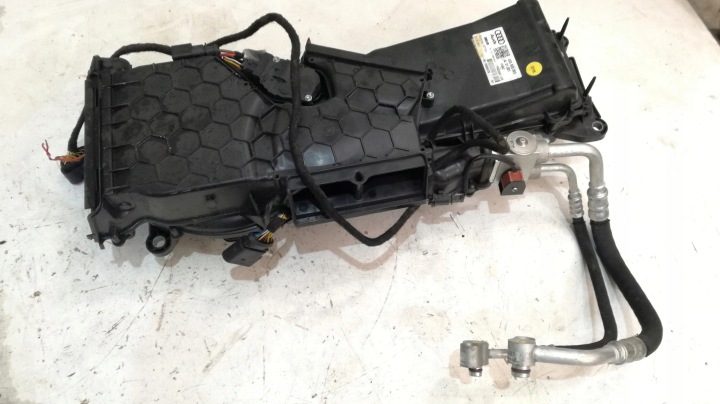 Audi A6 4G отопитель вентилятор задний 4G5820003, фото 6
