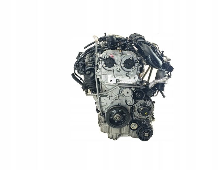 ДВИГАТЕЛЬ В СБОРЕ MERCEDES W176 / INFINITI Q30 1.6 CGI 270910, фото 2