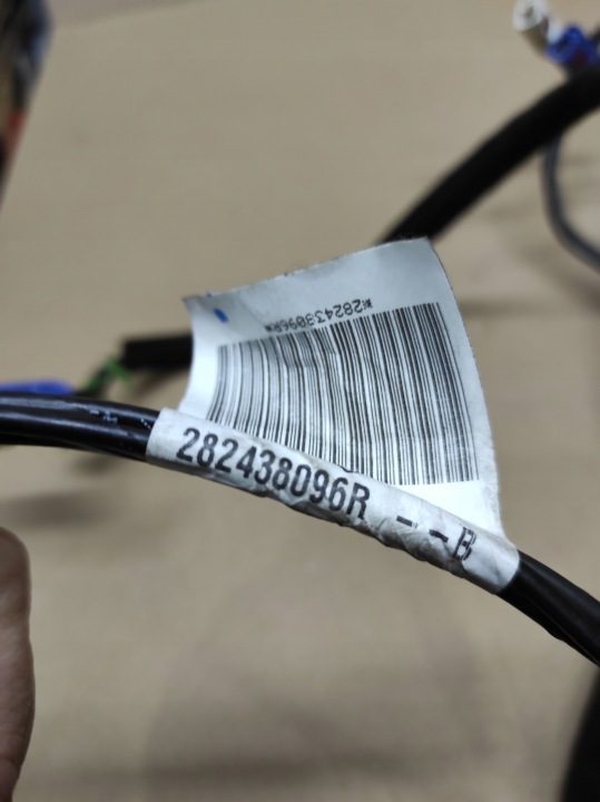 В СБОРЕ НАВИГАЦИЯ RENAULT LAGUNA III TOMTOM 281156980R 259154206R, фото 12