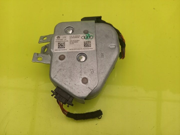 БЛОКИРАТОР РУЛЯ 4F0905852B AUDI A6 C6 06 г., фото 1