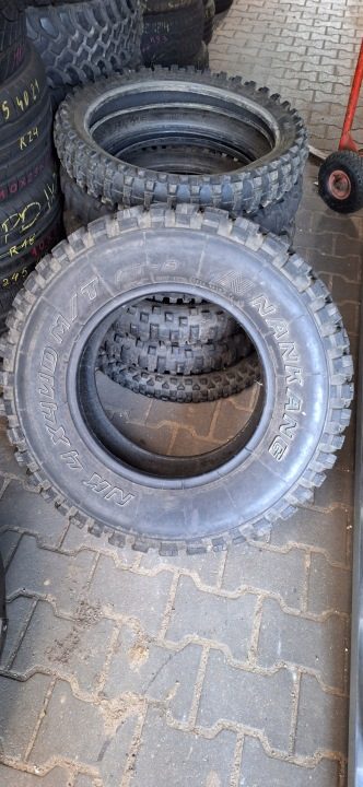 Шина летняя Nankang FT-9 265/70R16 117/114 Q, фото 2