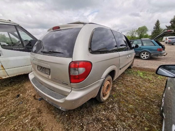 Chrysler Voyager Grand Трубка гидроусилителя руля 2006 2.8L, фото 8