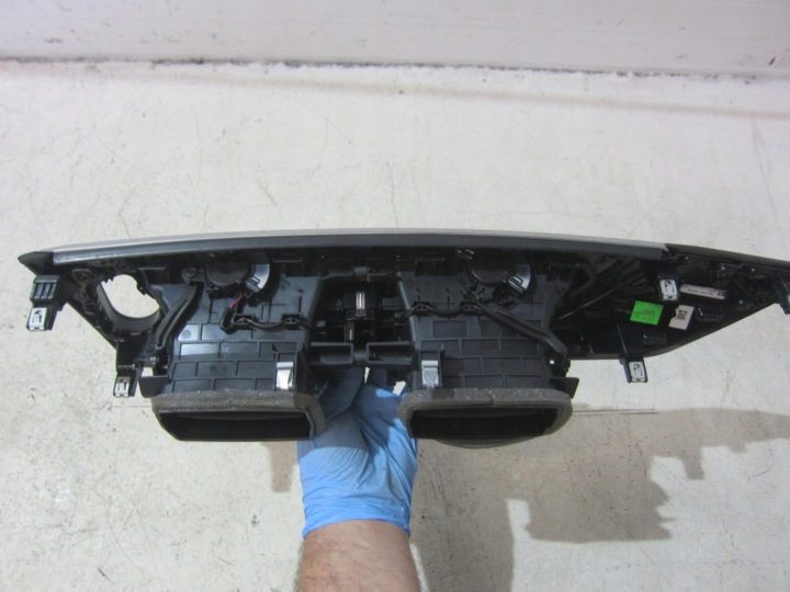 BMW X3 G01 X4 G02 ДЕФЛЕКТОР ОБДУВА СРЕДНИЙ 9363444 51456820690 64229363444, фото 10