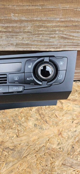 Audi A4 B8 блок управления климатом 8T1820043AQ европа, фото 5