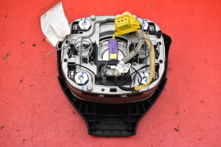 Подушка безопасности водителя Volkswagen OE 1K0880201DC, фото 2