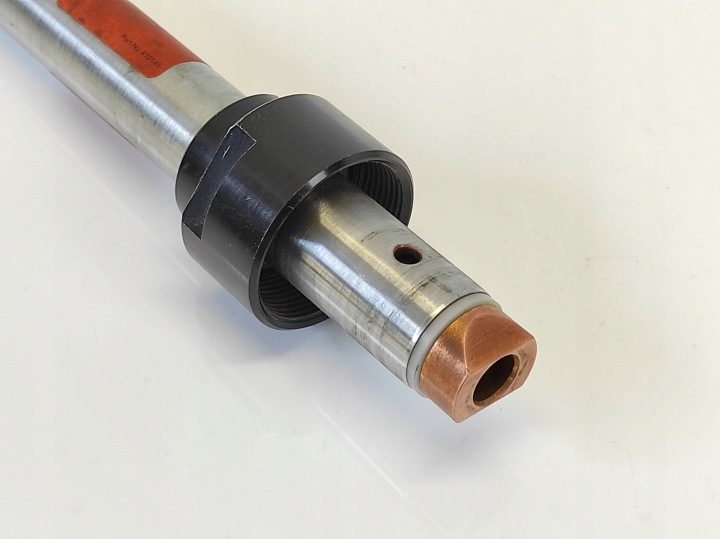 MOTOMAN CWK-400 19.06.45L.CWK4 LANCA ГОРЕЛКА ROBOTA SPAWALNICZEGO L=305-45°, фото 2