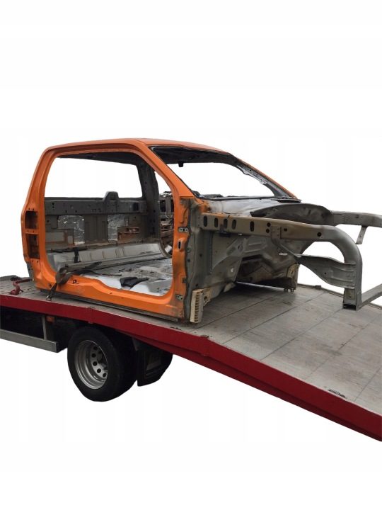 КАБИНА КУЗОВ FORD F-150 XL SUPERCAB 2015, фото 2