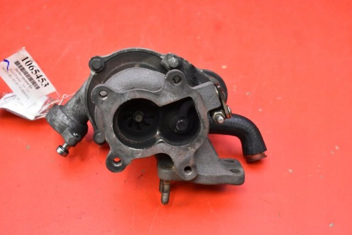 ТУРБИНА 54359710009 FORD FIESTA MK6 1.4 TDCI 68 Л.С. 08-13, фото 4