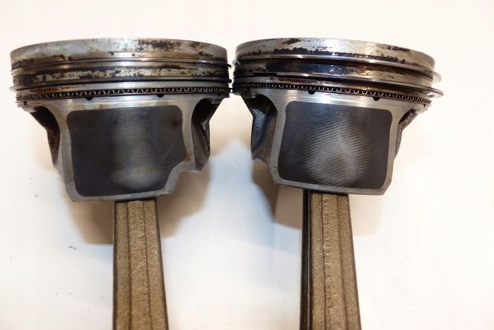 Skoda Kodiak Superb Octavia III 2.0 TSI DNN Dnna поршень + шатун, фото 5
