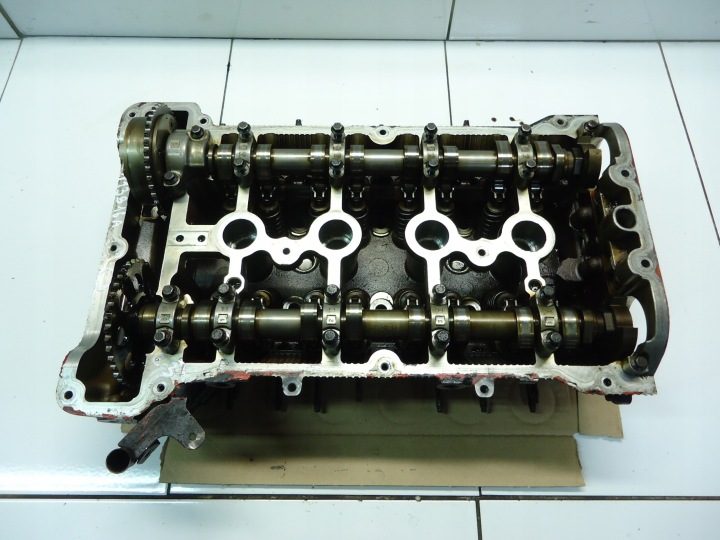 PEUGEOT MINI 1.6THP N13B16A ГОЛОВКА БЛОКА V753471080, фото 1