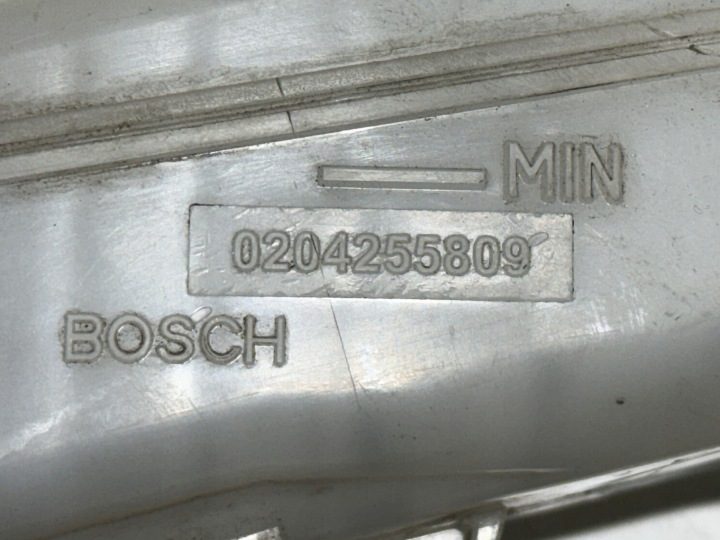 Toyota Verso Avensis бачок тормозной жидкости 0204255809, фото 8