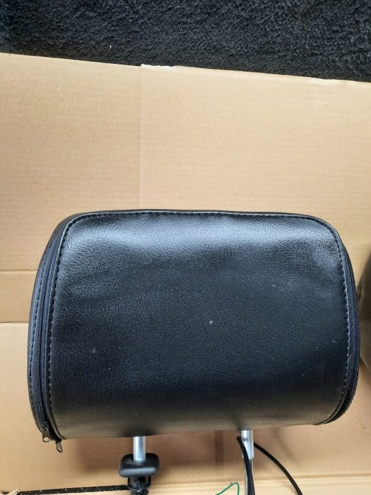 ПОДГОЛОВНИКИ EKRANY RENAULT USB PILOTY, фото 2