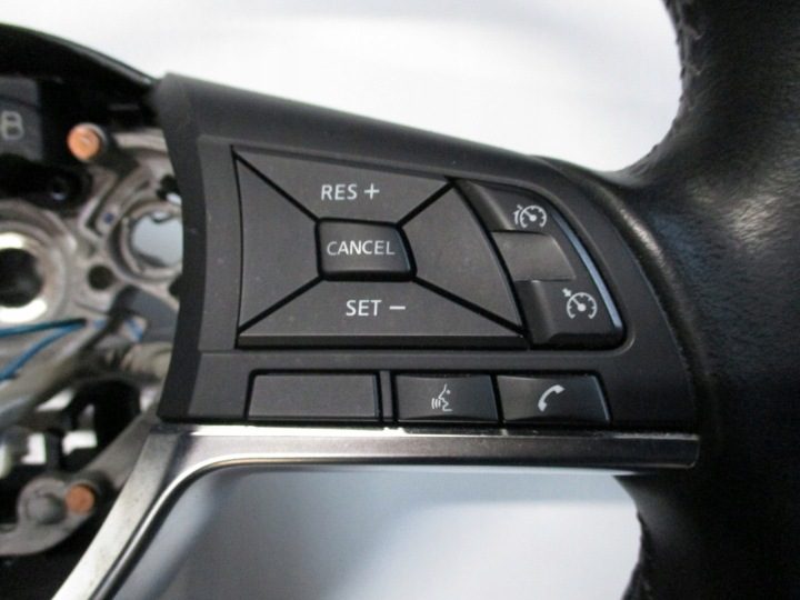 Руль NISSAN QASHQAI РЕСТАЙЛИНГ, фото 2