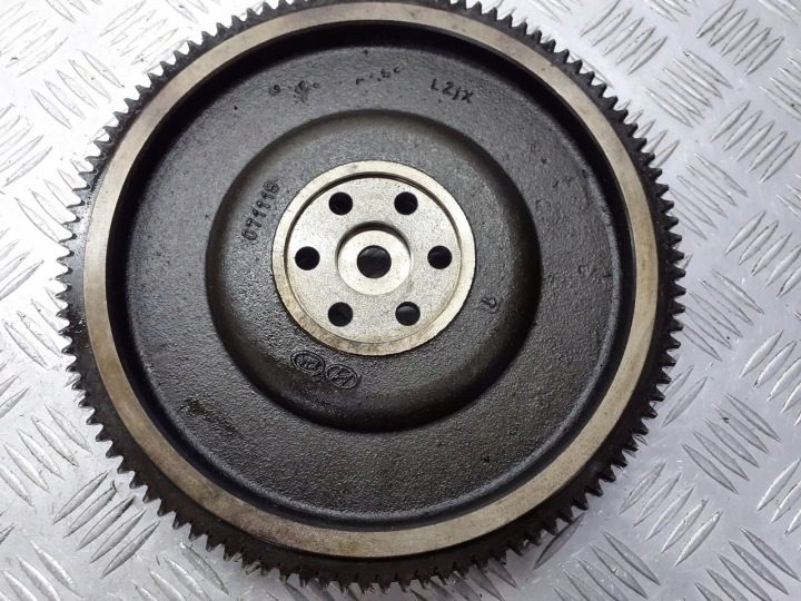МАХОВИК KIA CEED I 1.6 16V 071118, фото 3