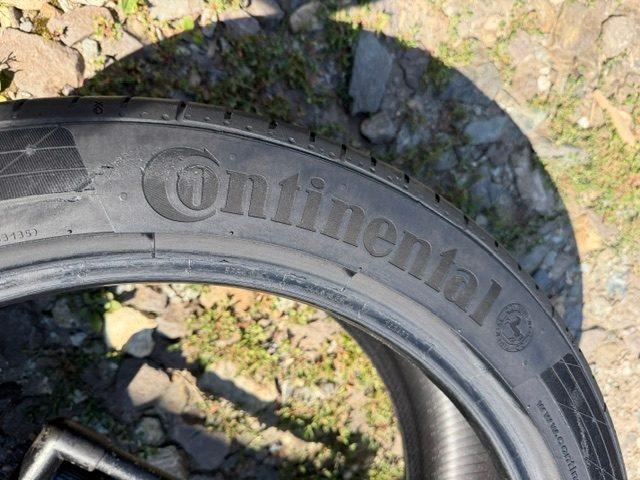 4× Шина летняя Continental SportContact 5 235/45R19 99 Y защита диска, усилитель (XL) MO - Mercedes-Benz, фото 8