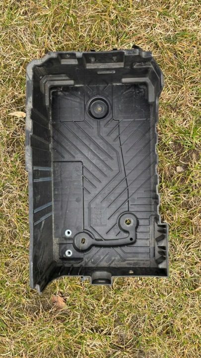 Площадка аккумулятора Peugeot 2008 II 208 II 9823533180, фото 2