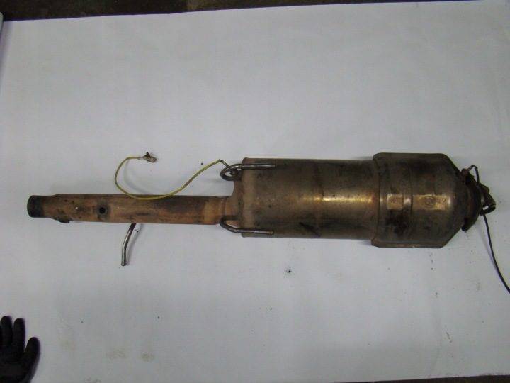 DPF фильтр твердых частиц катализатор Iveco Daily Euro 6 5801559180, фото 8