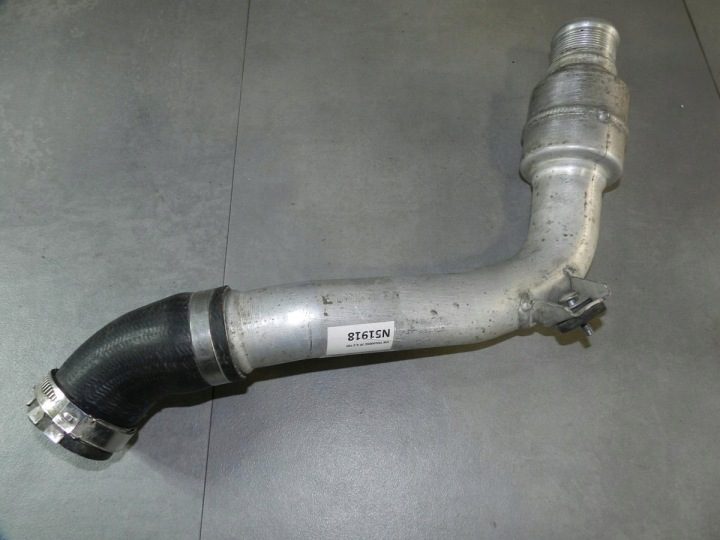 VW TOUAREG 7P ПАТРУБОК ИНТЕРКУЛЕРА 7P6145941, фото 1