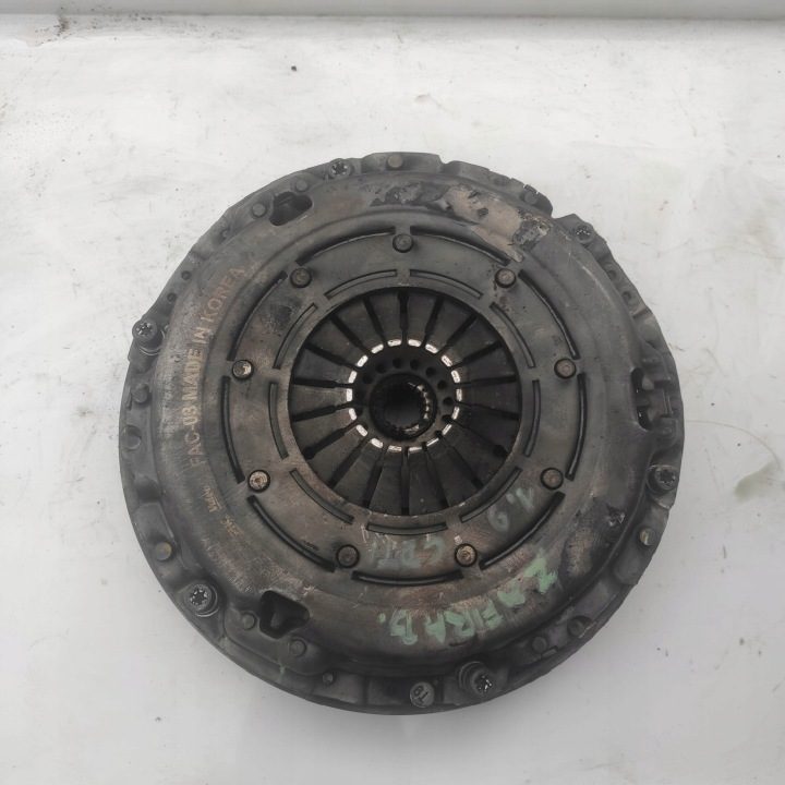 СЦЕПЛЕНИЕ КОЛЕСО КОРЗИНА ДИСК OPEL ZAFIRA B 1.9 CDTI, фото 1
