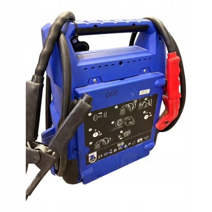 Booster 12V Premium Berner, фото 4