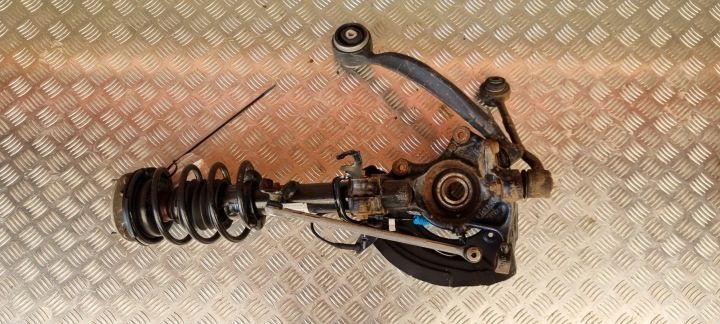 BMW E90 E91 X Drive поворотный кулак амортизатор правый передний 6768996 6780198, фото 9
