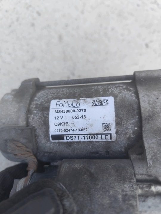 Ford C-MAX MK2 рестайлинг 2.0TDCI стартер DS7T-11000-LE, фото 4