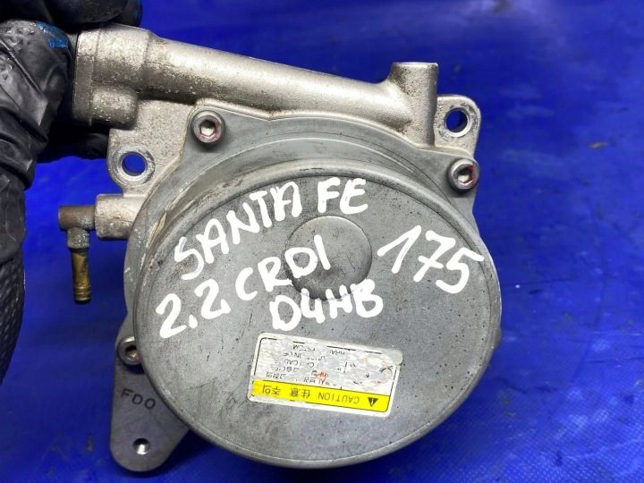 Вакуумный насос Hyundai Santa Fe 28810-2F000 2.2 CRDI D4HB, фото 9