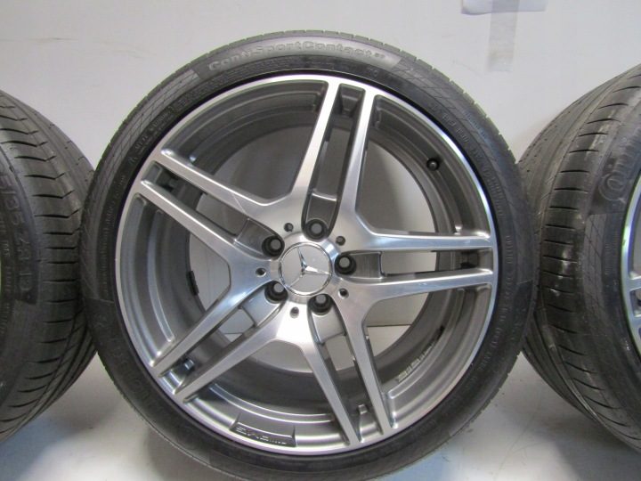 КОЛЕСА ДИСКИ MERCEDES SLS W197 AMG 19" 20", фото 3