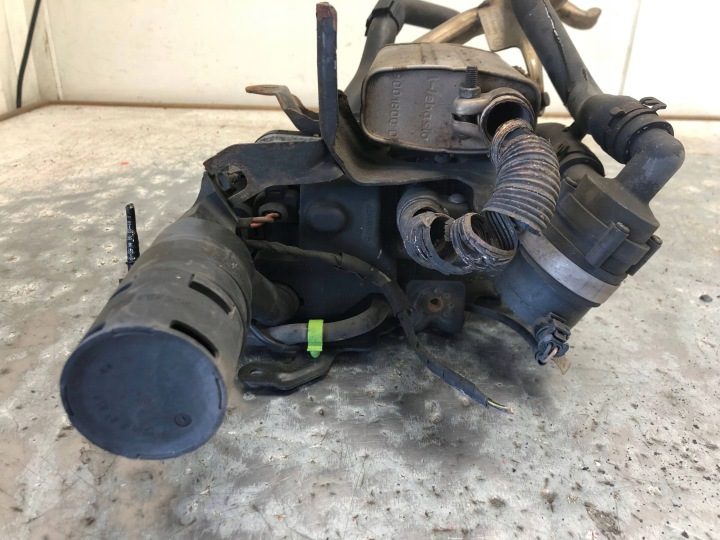 АВТОНОМНЫЙ ОТОПИТЕЛЬ WEBASTO VW TOURAN I РЕСТАЙЛИНГ 1K0815005JJ, фото 3