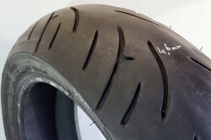 Bridgestone BT023R 170/60R17 72 Вт, фото 11