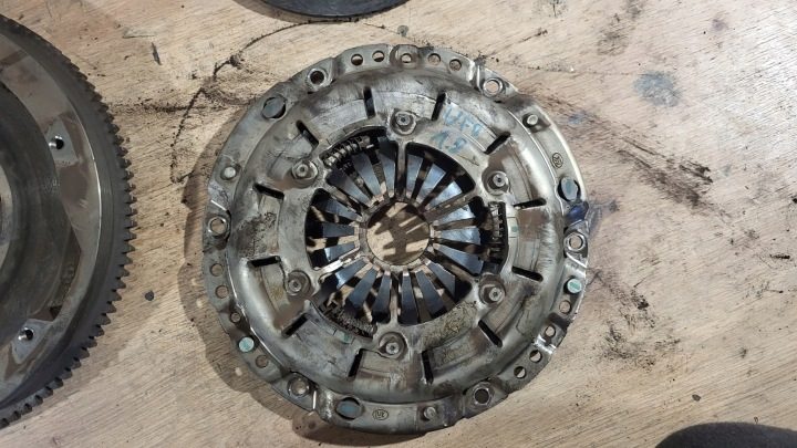 СЦЕПЛЕНИЕ КОМПЛЕКТ HONDA CIVIC VIII 8 UFO ХЭТЧБЕК 5D 1,8 ISHIFT, фото 4