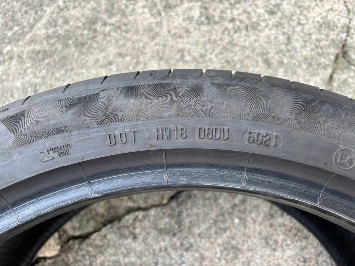 Шина летняя Continental PremiumContact 6 235/40R19 96 Y защита диска, усилитель (XL), фото 10