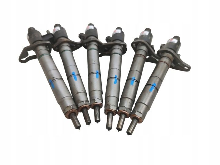 ФОРСУНКИ КОМПЛ. CITROEN C5 III PEUGEOT 407 DICOVERY IV 3.0 HDI 0445116013, фото 2