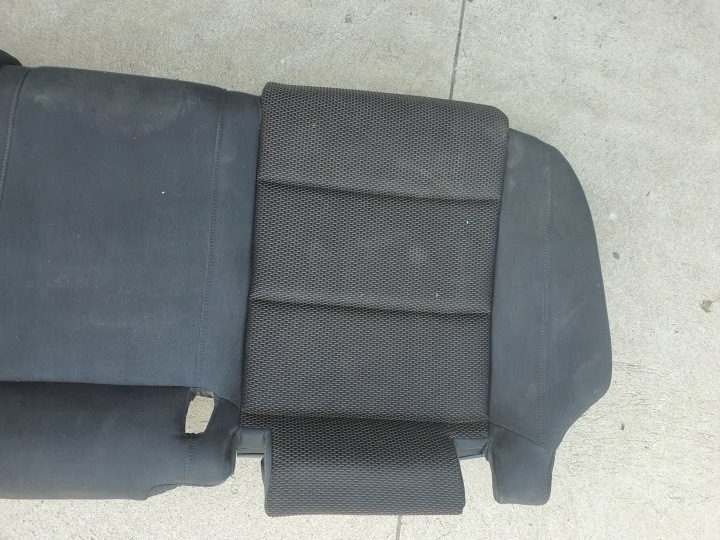 СИДЕНЬЕ ДИВАН ЗАДНИЙ AUDI A4 B8 8K0885375C ISOFIX ТКАНЬ, фото 4