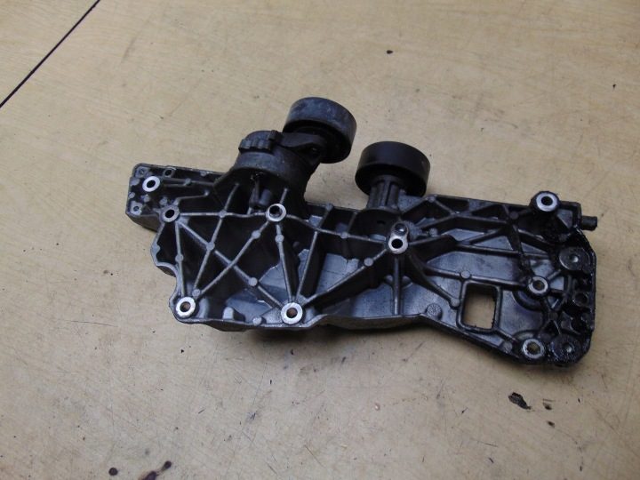 КРОНШТЕЙН ОСНОВАНИЕ ГЕНЕРАТОРА FORD S-MAX MK1 2.2 TDCI 9661310080-G, фото 9
