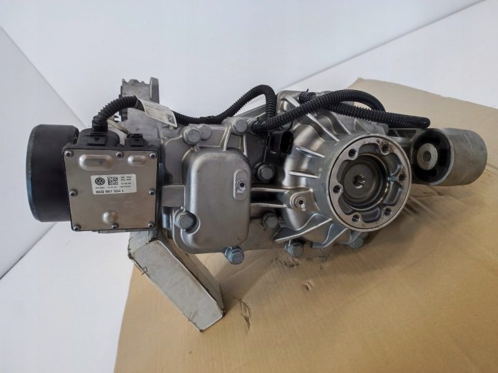 ДИФФЕРЕНЦИАЛ МОСТ VW T6 РЕСТАЙЛИНГ T6.1 4MOTION 7LA971426 0CQ907554L 09N525010K, фото 8