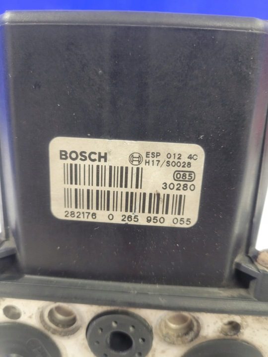 НАСОС ABS AUDI A6 (4B2, C5) 0265225126 17511810 1.9L 96 кВт 2001, фото 6