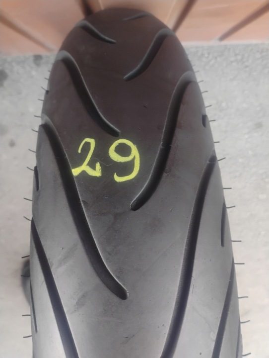 Michelin Pilot STREET R 140/70-17 66 H, фото 1