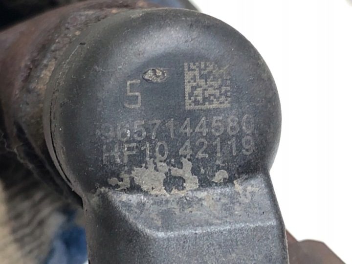 ФОРСУНКА CITROEN C8 9657144580 2.0 136 л.с., фото 4