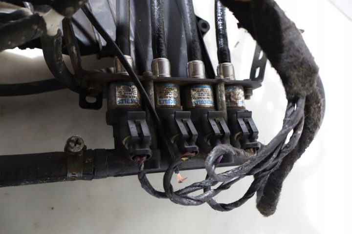 ГБО LPG ZENIT MAZDA 5 I 2.0, фото 4
