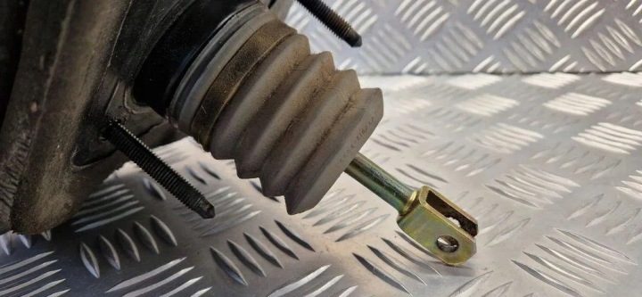 Renault OE 8200076082B вакуумный усилитель тормоза, фото 4