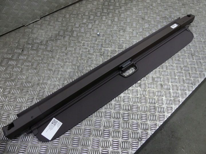 BMW X5 G05 F95 ШТОРКА БАГАЖНИКА ГОРИЗОНТАЛЬНАЯ ЧЕРНАЯ MOKKA 7479563 6995996, фото 4