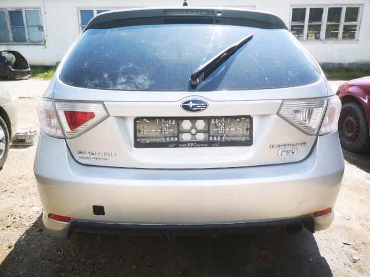 Subaru Impreza Датчик скорости ESP 2010 2.0L 0265005814 27542FG001, фото 9