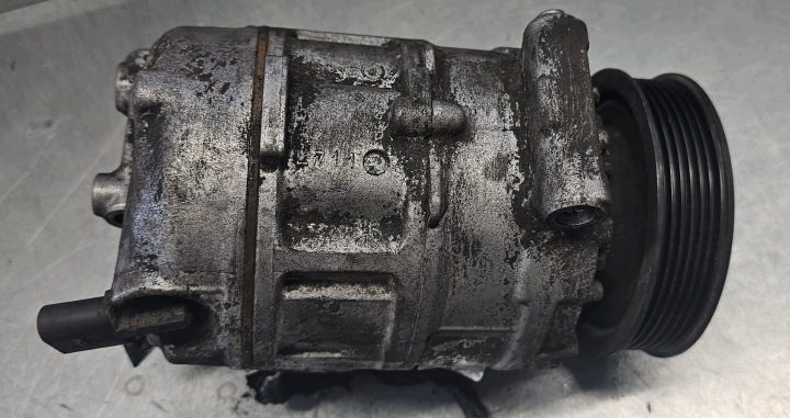 Seat Altea XL 1.6 MPI BSE Компрессор Кондиционера, Компрессор 447190-7950, фото 2