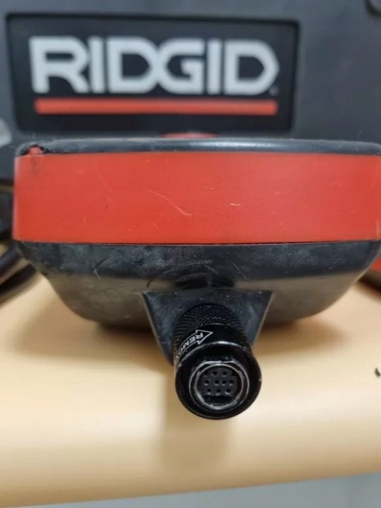 Ridgid 55903 микро CA-350 ручная камера, фото 8