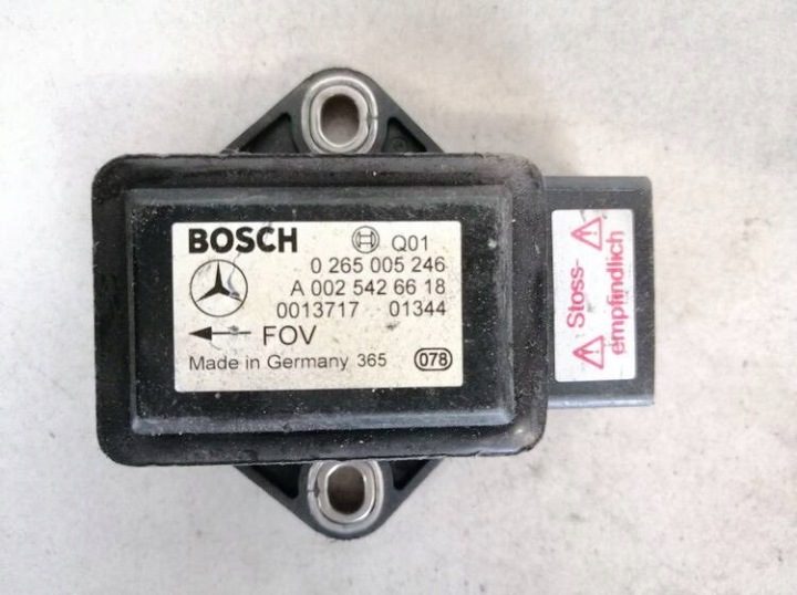 Mercedes-Benz Vito Датчик скорости ESP 2004 2.2L A0025426618 0265005246, фото 3