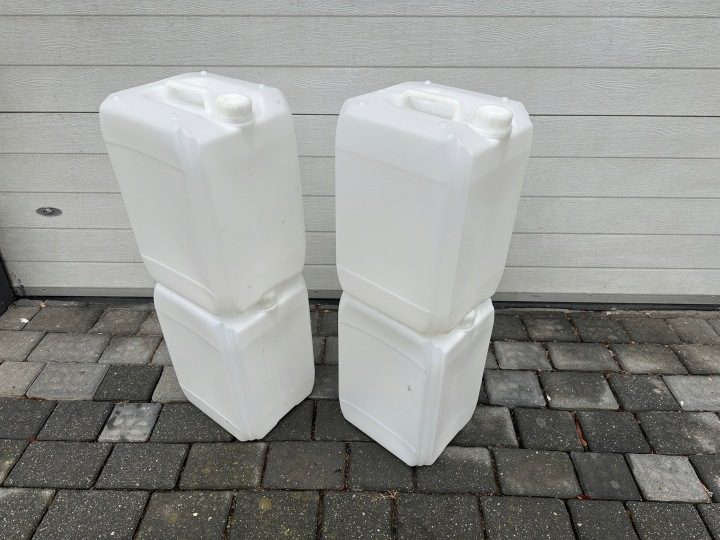 Канистра 25 L Gotfryd и Gotfryd, фото 3